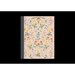 ESV Single Column Journaling Bible, Artist Series (Cloth Over Board, Lulie Wallace, in Bloom)