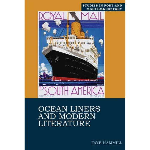 Ocean Liners and Modern Literature