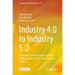 Industry 4.0 to Industry 5.0: Explorations in the Transition from a Techno-Economic to a Socio-Technical Future