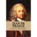 Jean de France: eller Hans Frandsen
