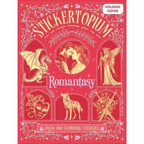 Stickertopium: Romantasy