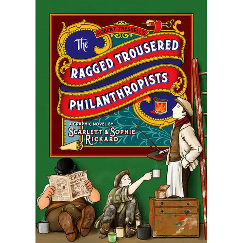 The Ragged Trousered Philanthropists