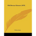 Old Breton Glosses (1879)