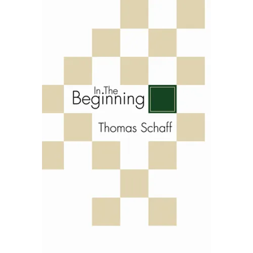 In the Beginning
