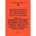Occupational Exposures of Hairdressers and Barbers & Personal Use of Hair Colourants: Some Hair Dyes, Cosmetic Colourants, Industrial Dyestuffs and AR