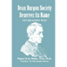 Dean Burgon Society Deserves Its Name, Ten Reasons Why