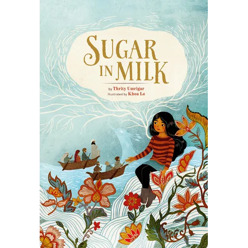 Sugar in Milk