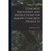 Concrete Machinery and Instructions for Making Concrete Products