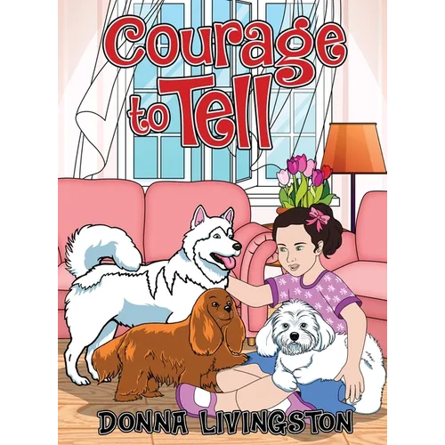 Courage to Tell