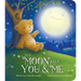 The Moon Sees You and Me