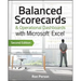 Balanced Scorecards and Operational Dashboards with Microsoft Excel