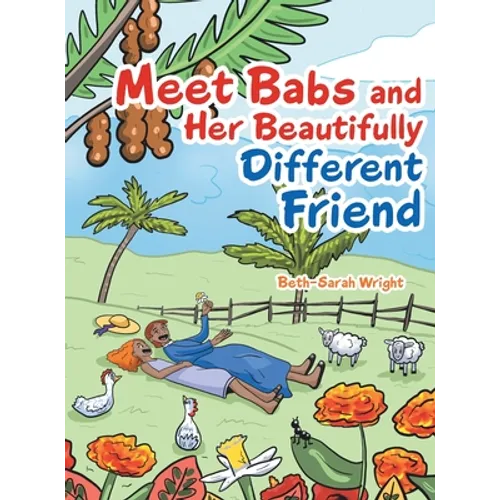 Meet Babs and Her Beautifully Different Friend