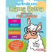 Llama Estra Pre-K Spanish Workbook
