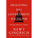 Defeating Big Government Socialism