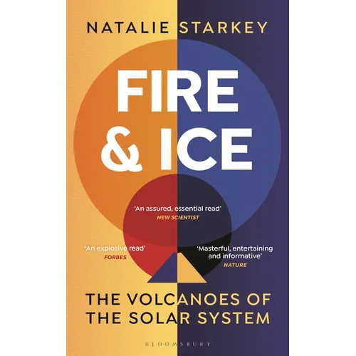 Fire and Ice: The Volcanoes of the Solar System