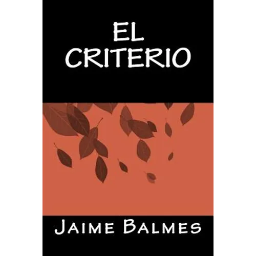 El Criterio