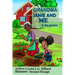 Grandma Janie and Me: In the Garden