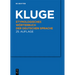 Etymologisches Wörterbuch der deutschen Sprache