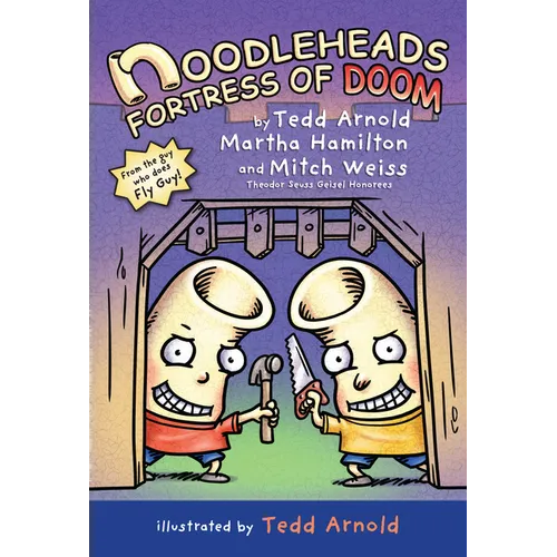 Noodleheads Fortress of Doom