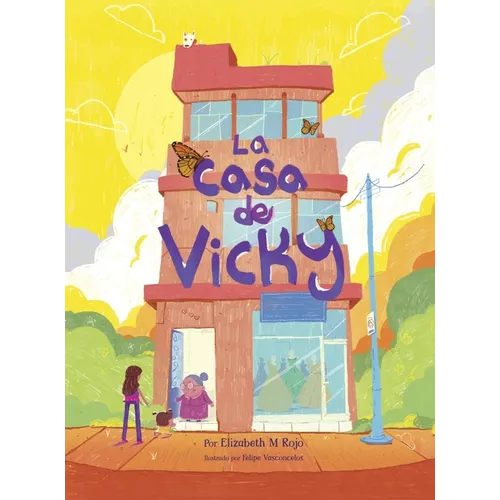 La casa de Vicky