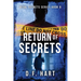 Return of Secrets: Vital Secrets, Book Eight