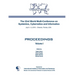 Proceedings of The 23rd World Multi-Conference on Systemics, Cybernetics and Informatics: Wmsci 2019