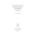 Answers III: Sri Chinmoy speaks
