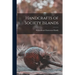Handcrafts of Society Islands
