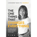 The One Thing That Changes Everything: A midlife reset for the woman who's ready to feel like herself again.
