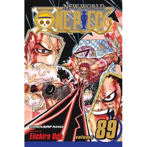 One Piece, Vol. 89