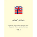 Bible. Bibelen: English - Norwegian Parallel Text. Engelsk - Norsk Parallellkorpus