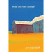 What We Have Instead: Poems by Gus Speth