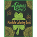 St. Patrick's day Mandala Coloring Book: Happy Saint. Patrick's day Shamrock Mandala Coloring Book for Adults - Fun and Stress Relieving Designs to Co