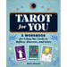 Tarot for You: A Workbook for Using the Cards to Reflect, Discover, and Grow