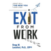 Exit from Work: What Will The New You Look Like?