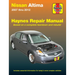 Nissan Altima 2007-12