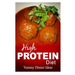 High Protein Diet - Yummy Dinner Ideas: High-Protein Cooking and Baking for Weight Loss and Energy
