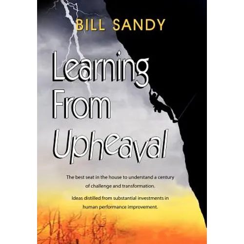 Learning From Upheaval