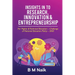 Insights in to Research, Innovation & Entrepreneurship: For Higher & Technical Education - Challenge of National Education Policy - 2020