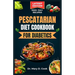 Pescatarian Diet Cookbook for Diabetics: Delicious seafood and plant based recipes for people with diabetes