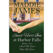 Sweet Hart Inn at Harbor Falls: A Small Town, Second Chance Romance