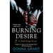 Burning Desire: A Dark Kings Novel
