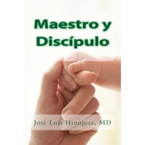 Maestro y Discipulo