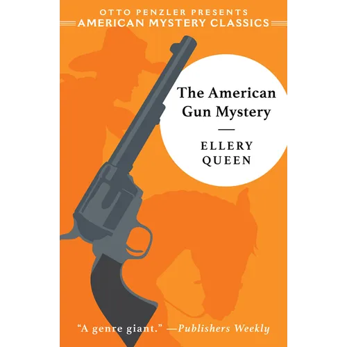 The American Gun Mystery