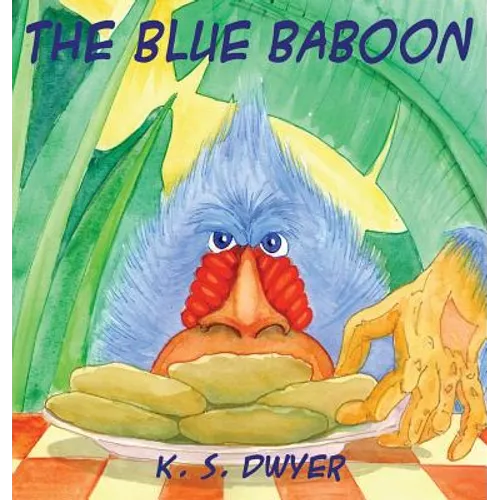 The Blue Baboon