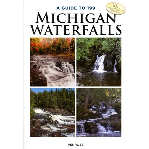 A Guide to 199 Michigan Waterfalls