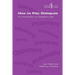 How to Play Dialogues. an Introduction to Dialogical Logic