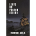 Leave No Pastor Behind: A Collection of Essays Addressing Depression Among Pastors and Solutions for Effective Stress Management