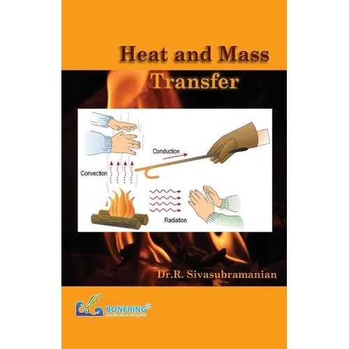 Heat and Mass Transfer