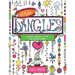 Art of Drawing Dangles: Creating Decorative Letters and Art with Charms